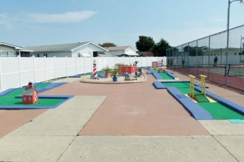 Dorothy And Johns Ocean City Md Vacation Home Sleeps 8 - 3 Bedrooms 2 Full Bath Eksteriør billede