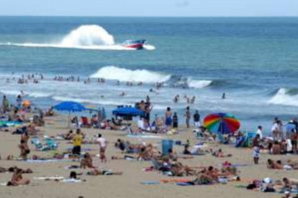 Dorothy And Johns Ocean City Md Vacation Home Sleeps 8 - 3 Bedrooms 2 Full Bath Eksteriør billede