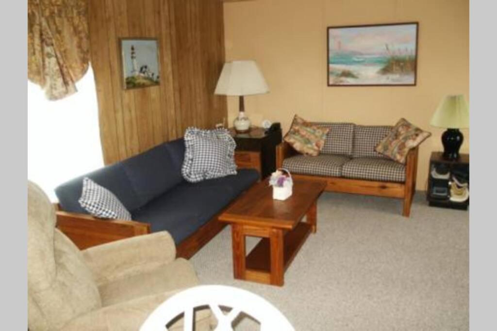 Dorothy And Johns Ocean City Md Vacation Home Sleeps 8 - 3 Bedrooms 2 Full Bath Eksteriør billede