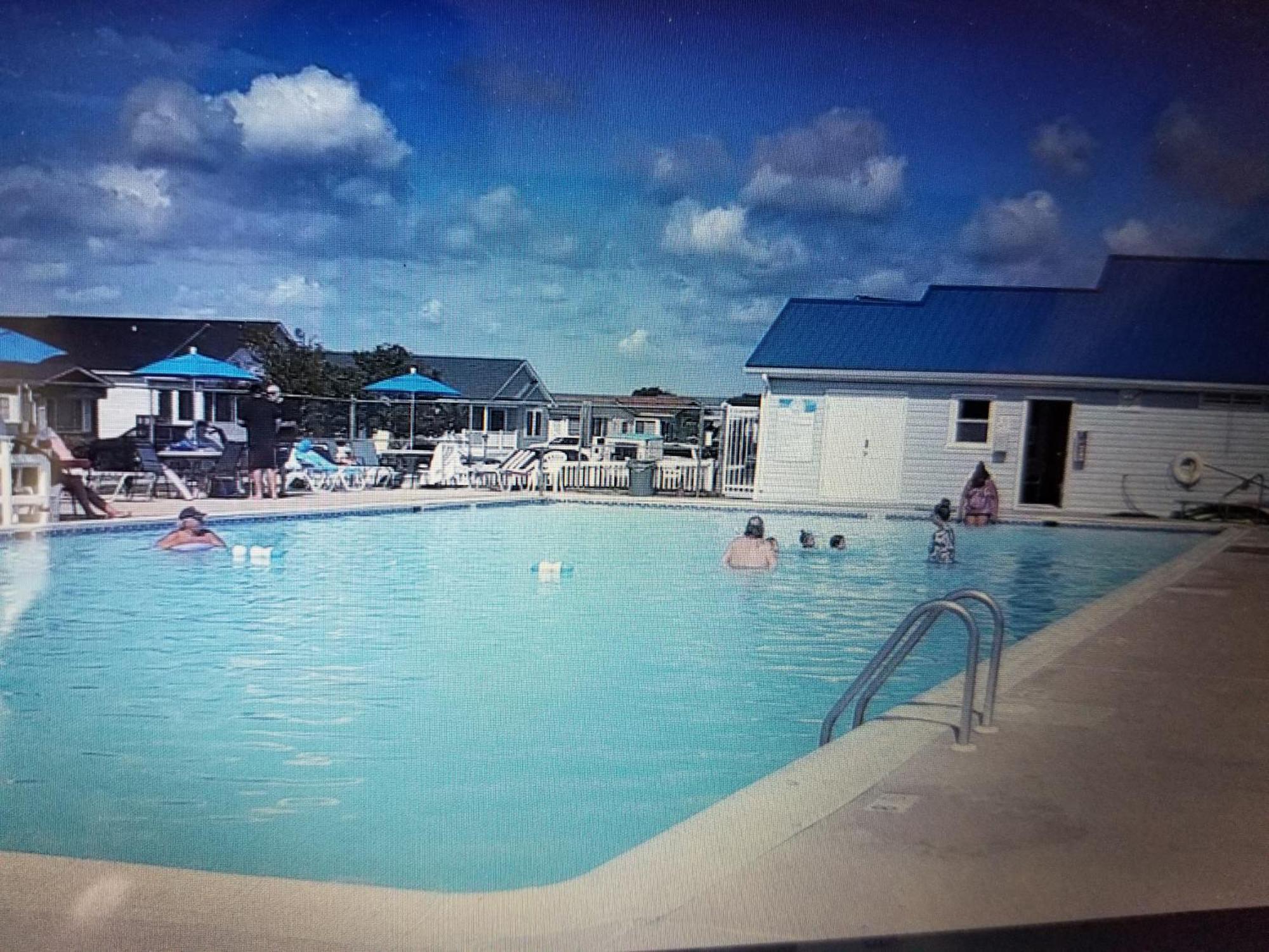 Dorothy And Johns Ocean City Md Vacation Home Sleeps 8 - 3 Bedrooms 2 Full Bath Værelse billede